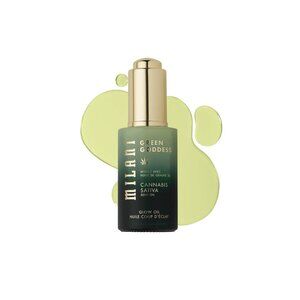 MILANI Green Goddess Glow Oil
